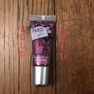 Bath & Body Works Liplicious Paris Nights NEW HTF